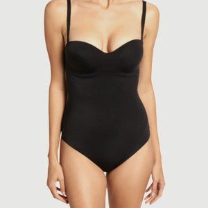 Black Wolford Bodysuit